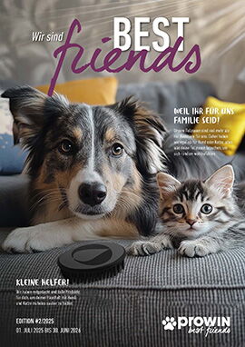 proIWN Produktkatalog Best Friends 2025