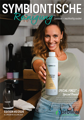 prowin Produktkatalog Symbiontische Reinigung - 2025